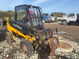 JCB TeleTruck Mini Telehandler