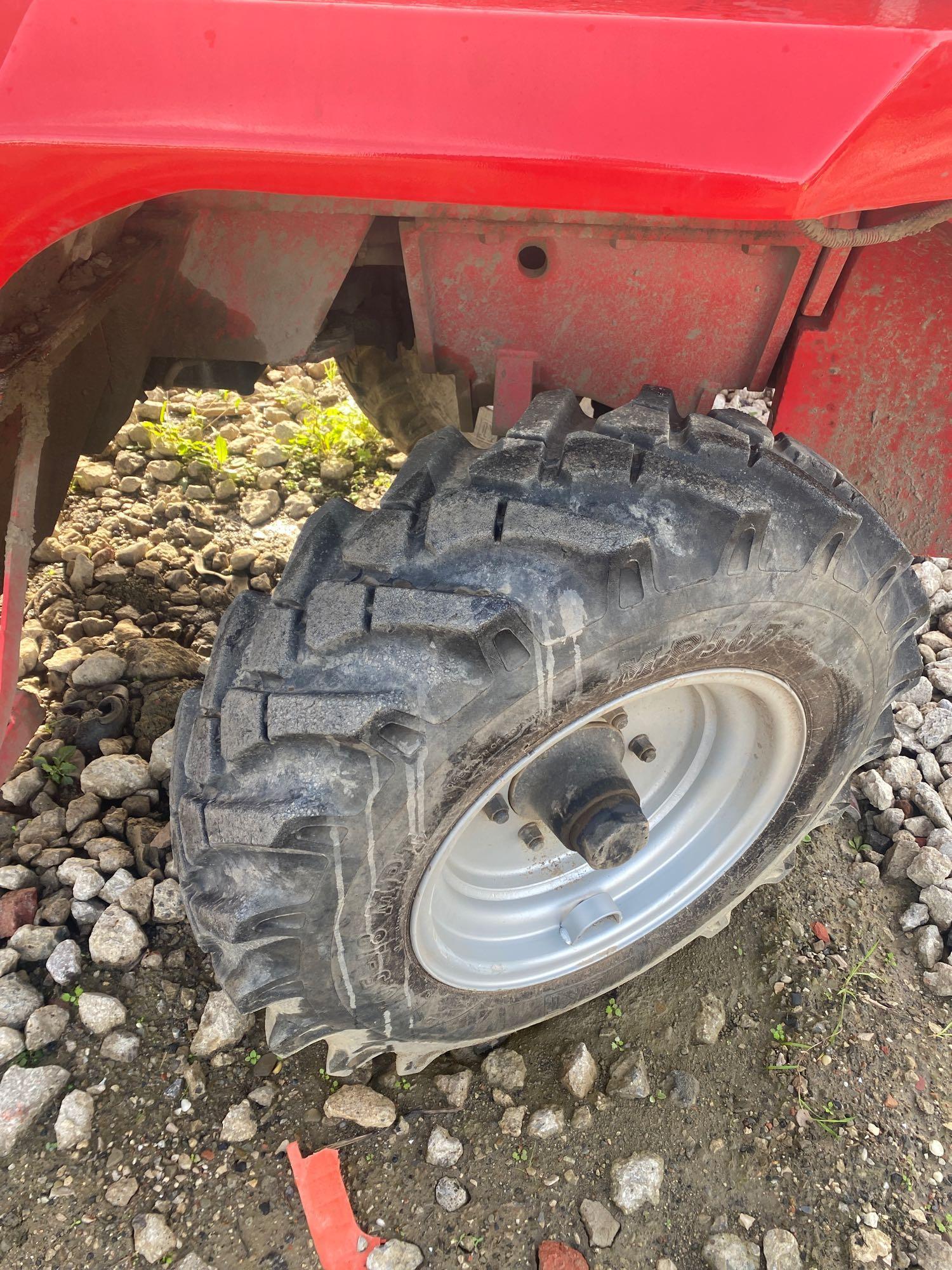 Manitou M26-2 All Terrain Diesel Forklift