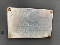 2010 Paladin FFC LAF0481-0022, 82in Material Bucket