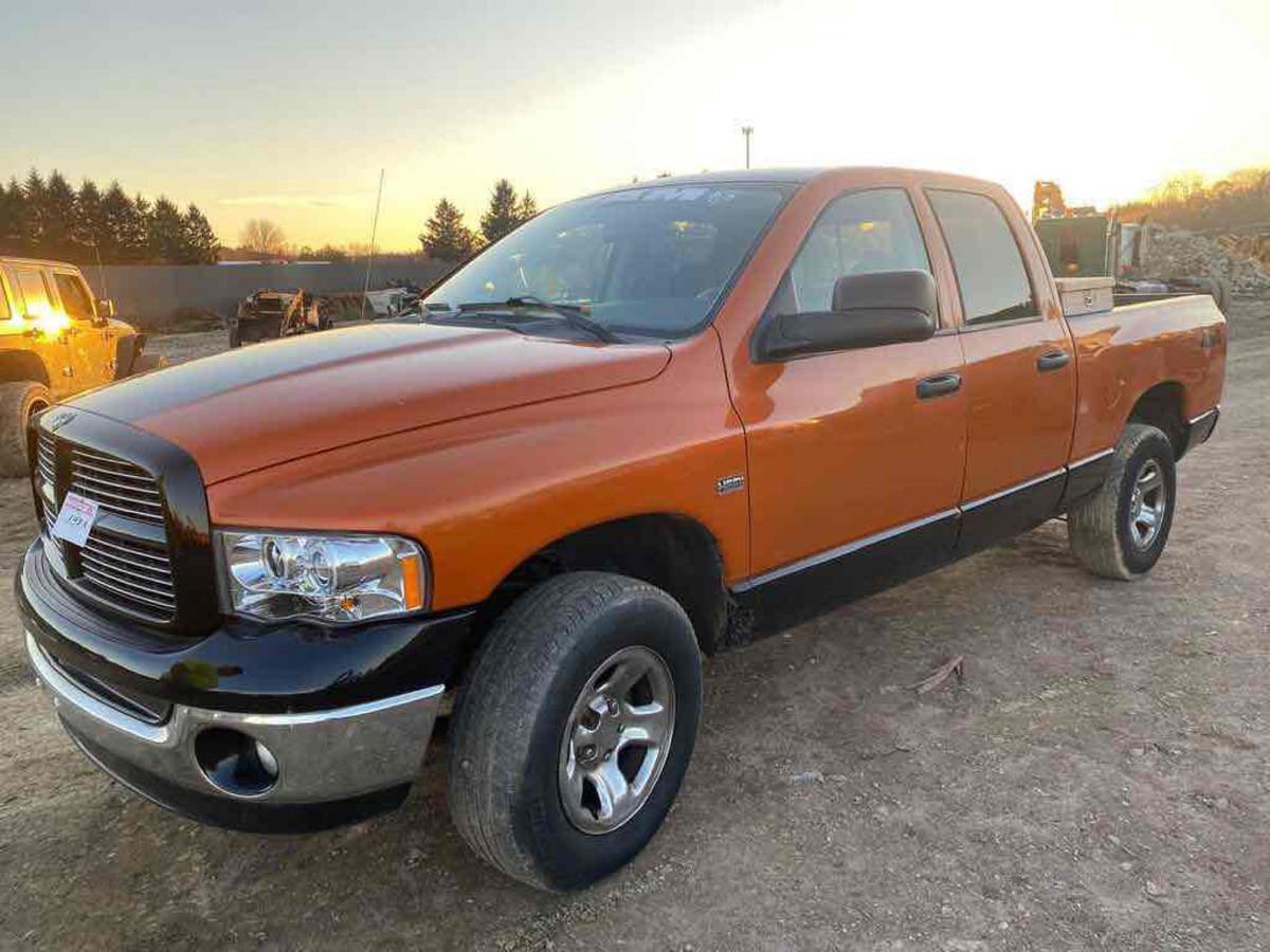 2003 Dodge Ram 1500 4x4