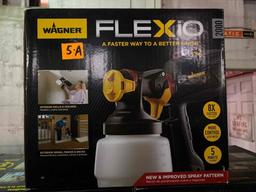 NEW in Box, Wagner Flexio 2000 110v Spray Paint Set