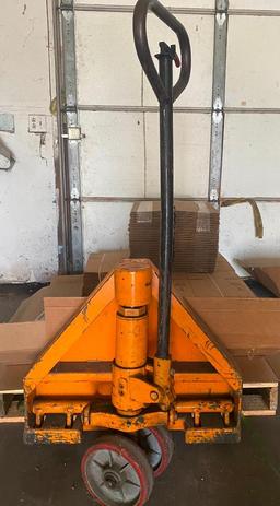 Rolift Pallet Jack