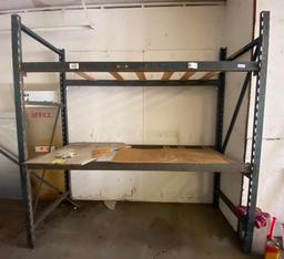 Pallet Rack Metal Shelving