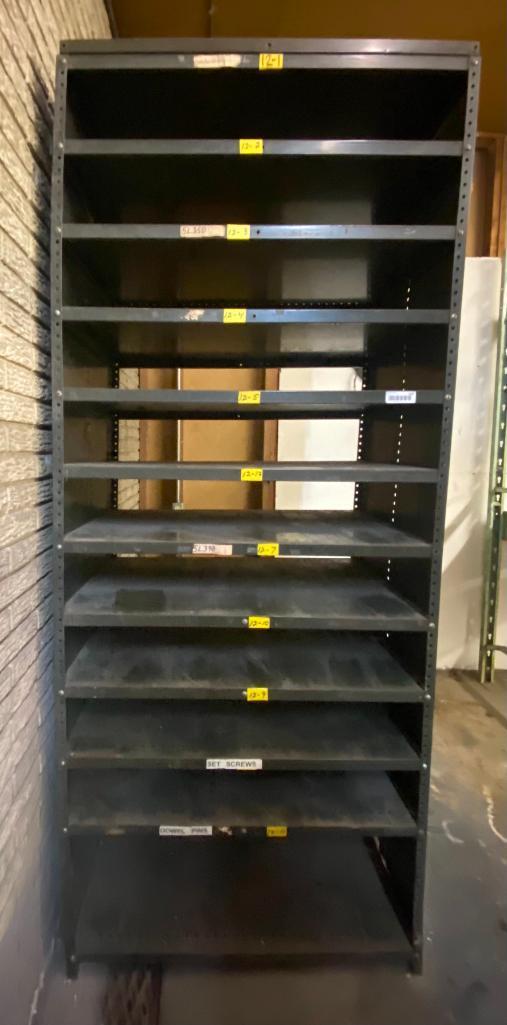 Metal Shelving