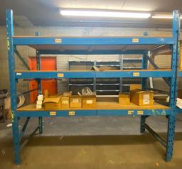 Pallet Rack Metal Shelving