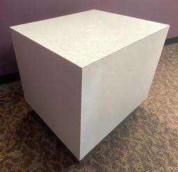 Side Table Cube