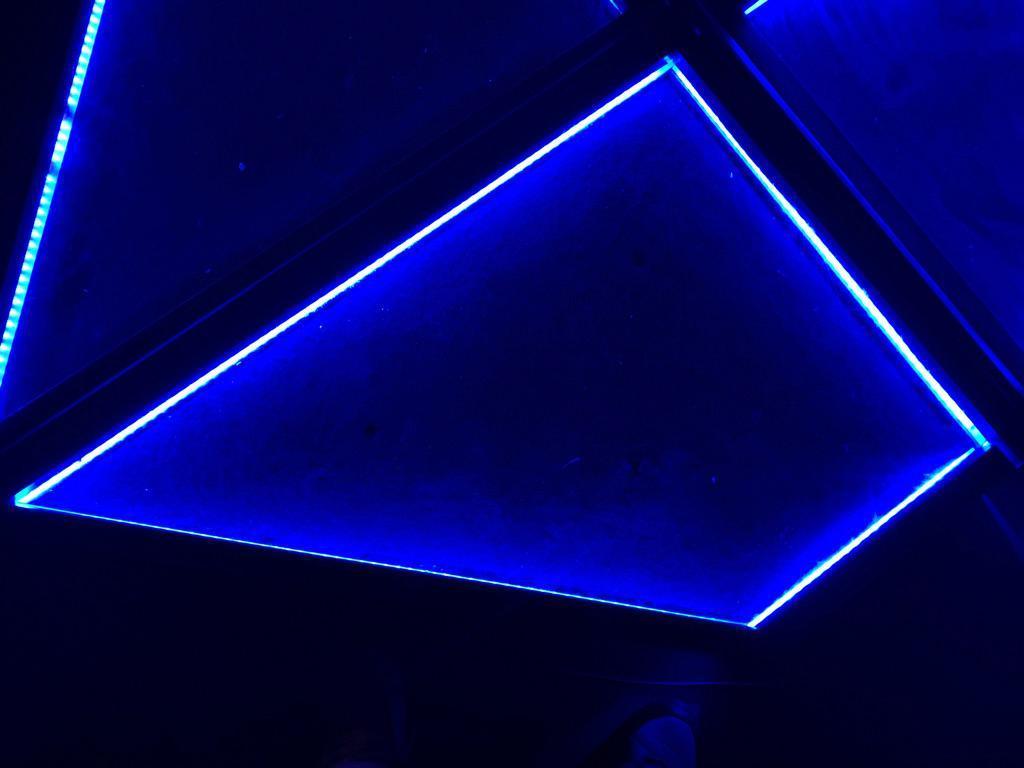 Inlaid Lighted LED Dance Floor