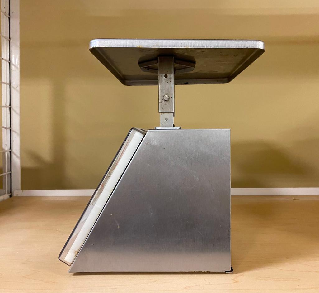 Edlund Deluxe FMD-2, 4-Star Counter Scale