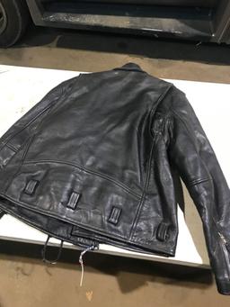 Leather Jacket size48