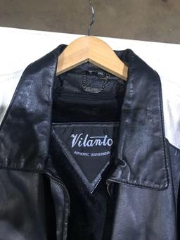 Leather USA Jacket size 2XL