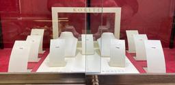 Korite Jewelry Displays