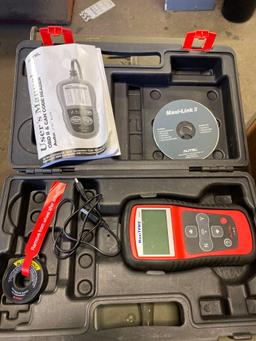 Autel MaxiTPMS Code Reader