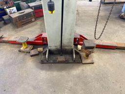 Forward Auto Lift Co 7000-2 Post Auto Lift