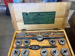 Vintage Little Champ Tap & Die Set