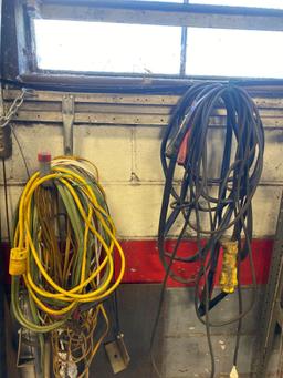 Extension Cords, Jumper Cables and More