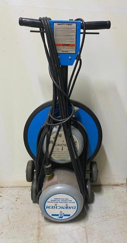 DAWNCHEM Folding Floor Buffer