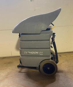 Nobles Typhoon EV Floor Cleaner