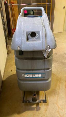 Nobles Typhoon EV Floor Cleaner