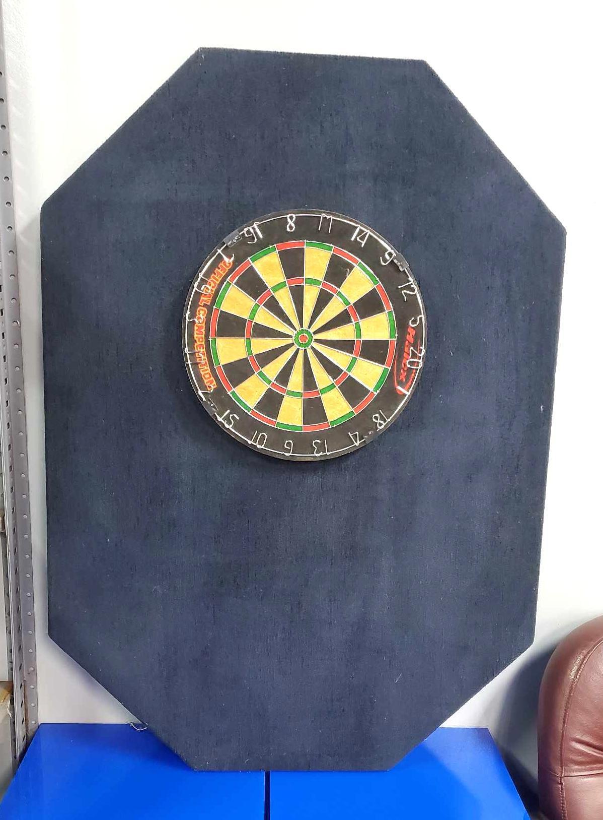 Bar Style Dart Board