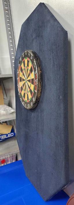 Bar Style Dart Board