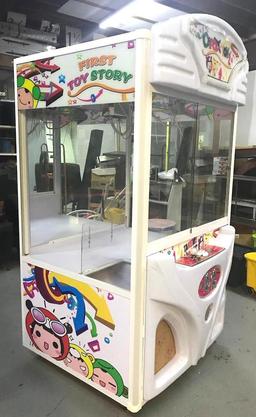 NEW LARGE CRANE MACHINE