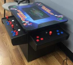 Arcade Mania Table Top Arcade Video Game 400+ Games