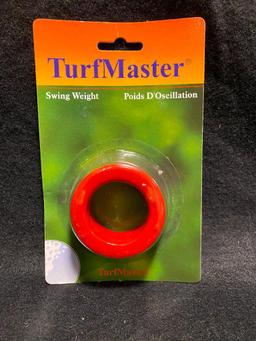 TurfMaster Golf Swing Weight