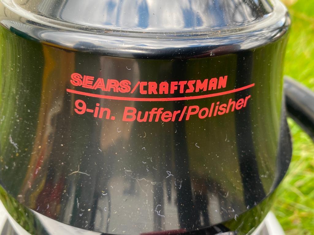 Sears Craftsman 9? Buffer