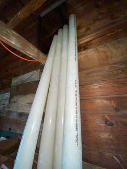 PVC Pipes