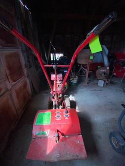 Troy Bilt Roto Tiller