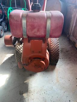 Troy Bilt Roto Tiller