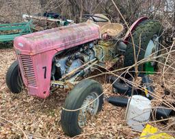 Massey Ferguson Tractor