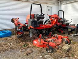 Jacobsen HR-5111 Rotary Mower