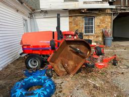 Jacobsen HR-5111 Rotary Mower