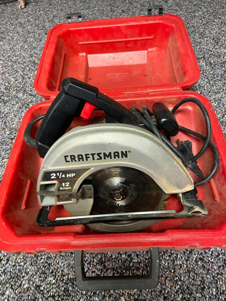 Ryobi, Craftsman, Bostitch Power Tools