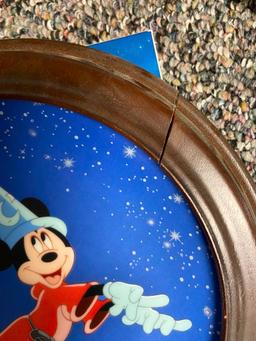 Disney The...Apprentice's Dream, 35th Anniversary & Dumbo Stainless Steel Collectable Plates