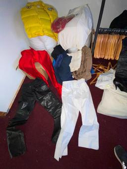 Halloween and Wardrobe Lot