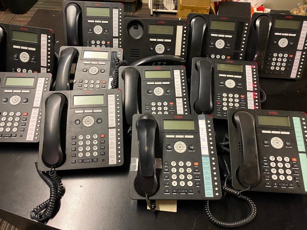 14 Multiple Line Phones