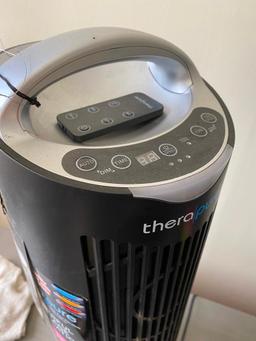 Thera Pure Air Purifier with UV Light