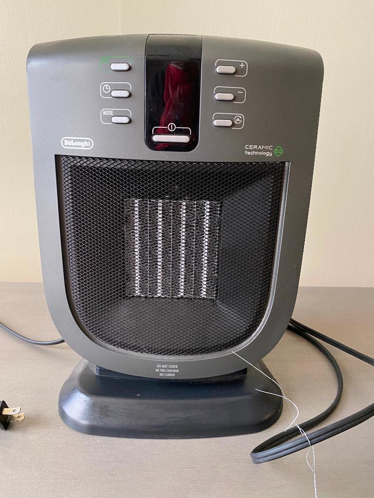 DeLonghi Ceramic Heater