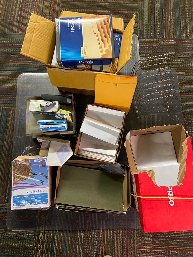 Lot of Office Supplies