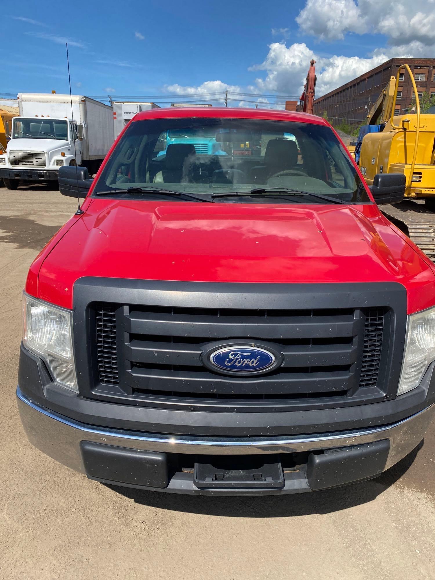 2010 Ford F-150 Pickup Truck