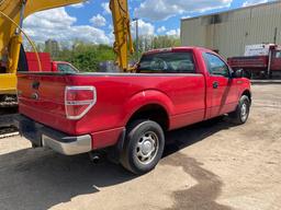 2010 Ford F-150 Pickup Truck