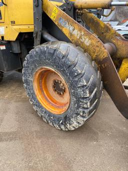 Komatsu WA150 Wheel Loader