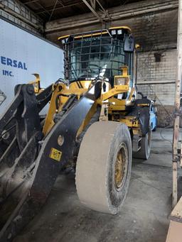 Volvo L60G Wheel Loader