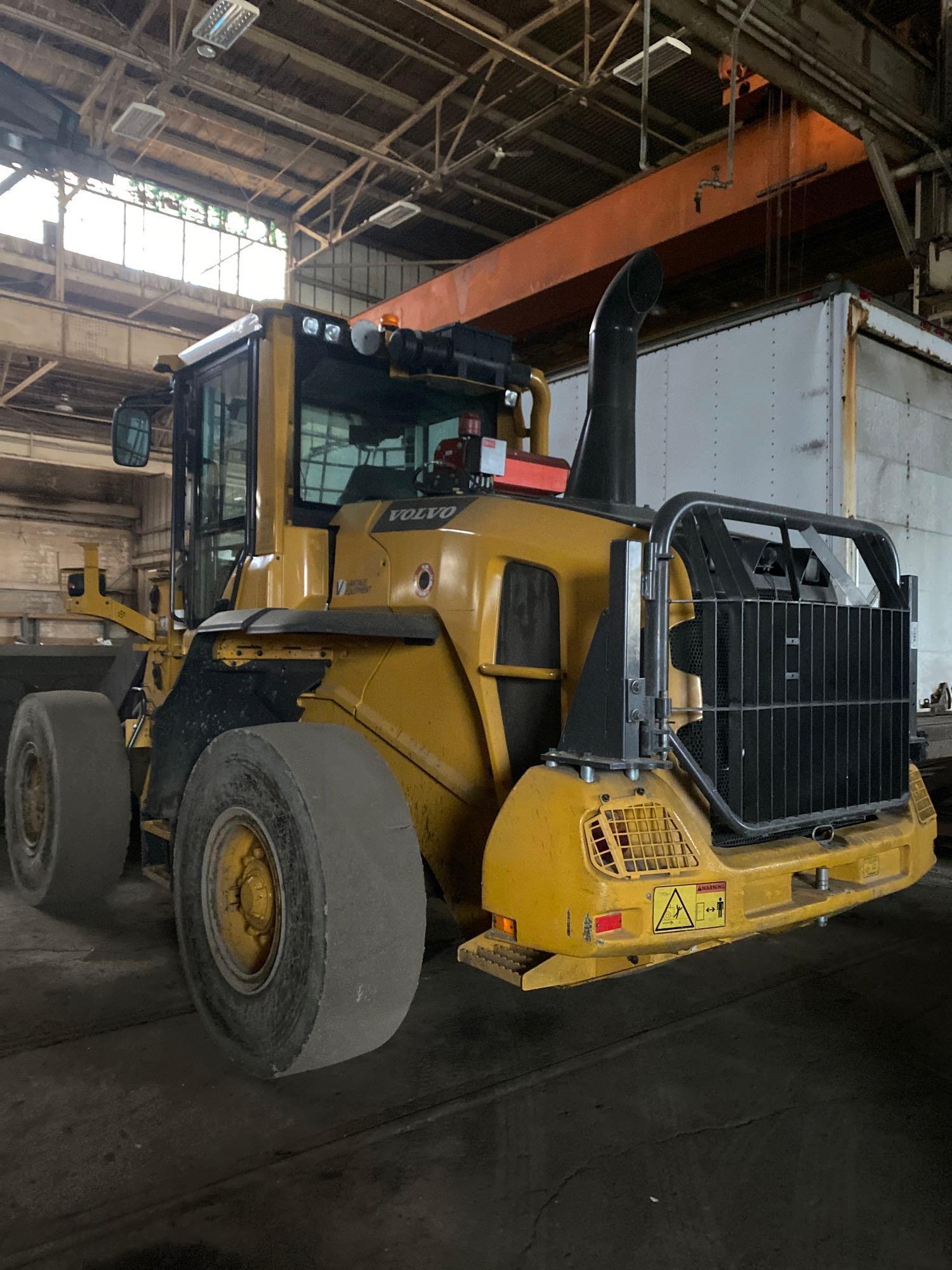 Volvo L60G Wheel Loader