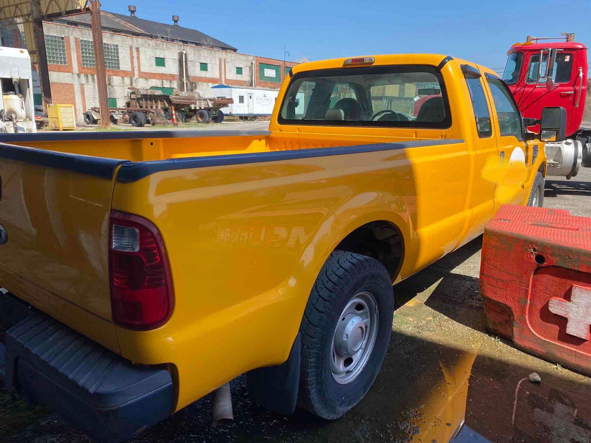 2010 Ford F-250 Pickup Truck