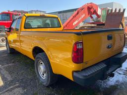 2010 Ford F-250 Pickup Truck