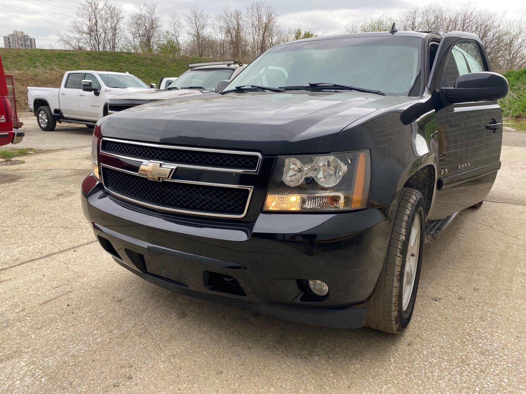 2007 Chevy Suburban