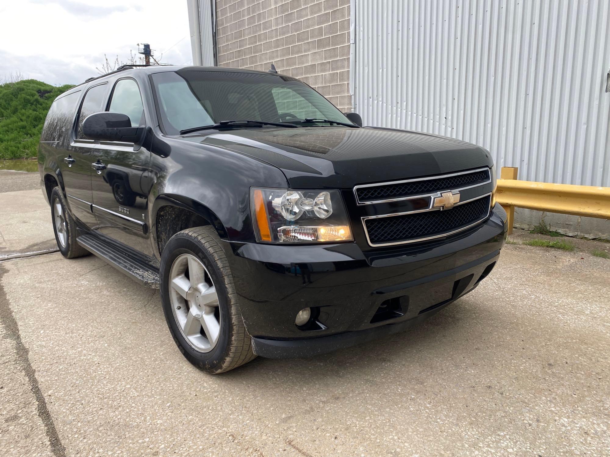 2007 Chevy Suburban